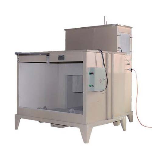 Powder Coat Spray Booths: Your Key to Quality Coating